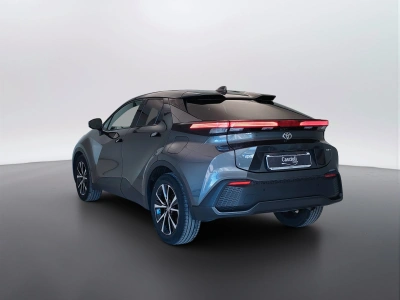 7 - Toyota C-HR Cascioli Group