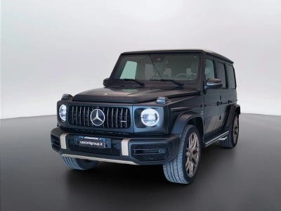 1 - Mercedes AMG Classe G Cascioli Group