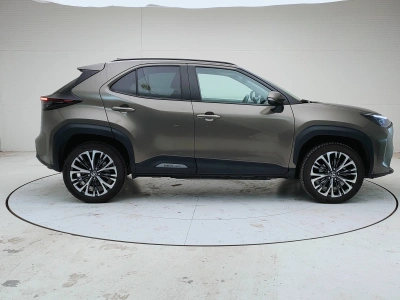 7 - Toyota Yaris Cross Cascioli Group