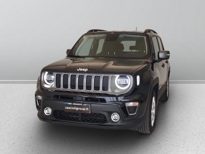 1 - Jeep Renegade Cascioli Group