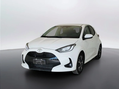 1 - Toyota Yaris Cascioli Group