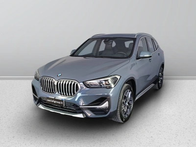 1 - BMW X1 Cascioli Group