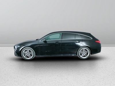 3 - Mercedes-Benz CLA Cascioli Group