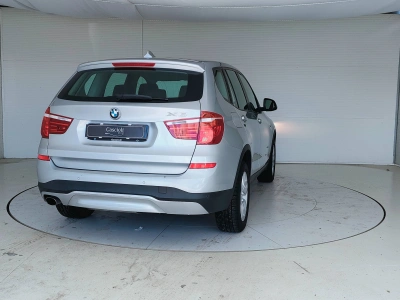 6 - BMW X3 Cascioli Group