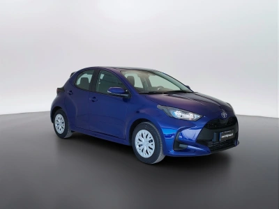 3 - Toyota Yaris Cascioli Group