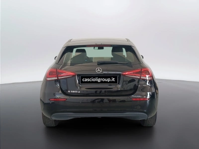 4 - Mercedes-Benz Classe A Cascioli Group