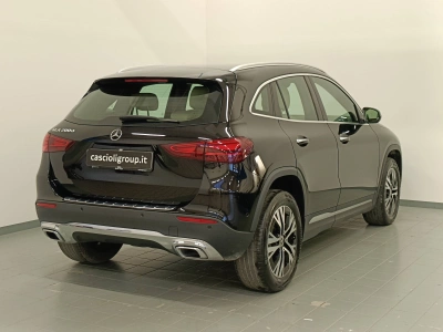 4 - Mercedes-Benz GLA Cascioli Group