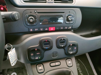 10 - Fiat Panda III Van 2016 Cascioli Group