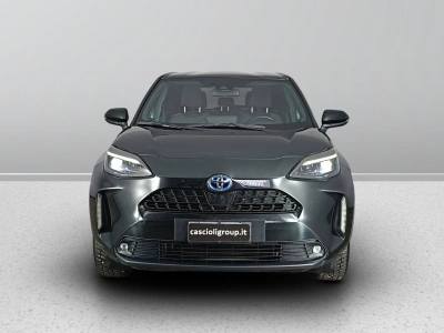 2 - Toyota Yaris Cross Cascioli Group