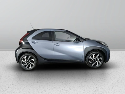 3 - Toyota AYGO X Cascioli Group