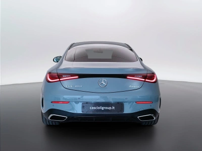 6 - Mercedes-Benz CLE Cascioli Group