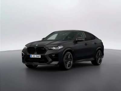 1 - BMW X6 M Cascioli Group