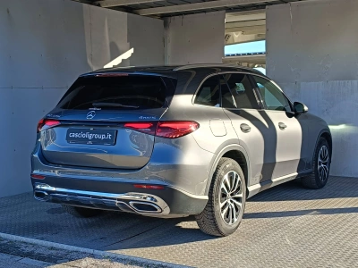 5 - Mercedes-Benz GLC Cascioli Group