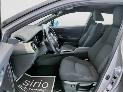 10 - Toyota C-HR Cascioli Group