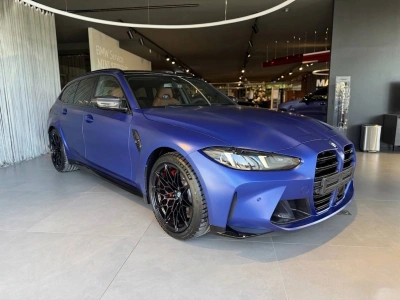 3 - BMW M M3 Cascioli Group