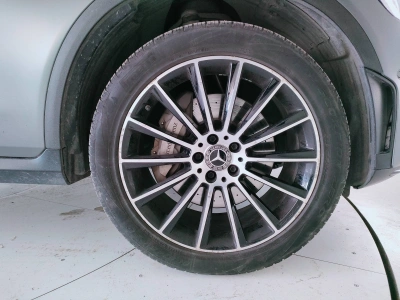 8 - Mercedes-Benz GLC Cascioli Group