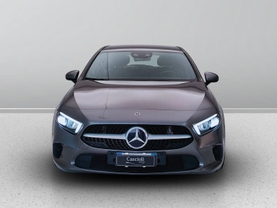 2 - Mercedes-Benz Classe A Cascioli Group