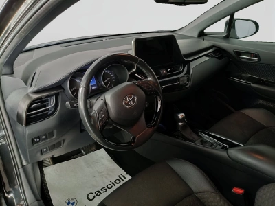 7 - Toyota C-HR Cascioli Group