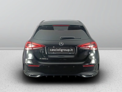 4 - Mercedes-Benz Classe A Cascioli Group