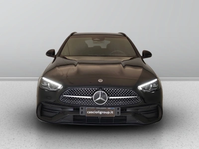 2 - Mercedes-Benz Classe C Cascioli Group