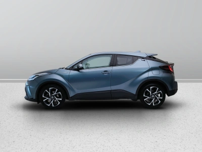 3 - Toyota C-HR Cascioli Group