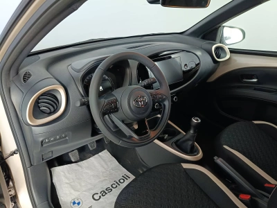 7 - Toyota AYGO X Cascioli Group