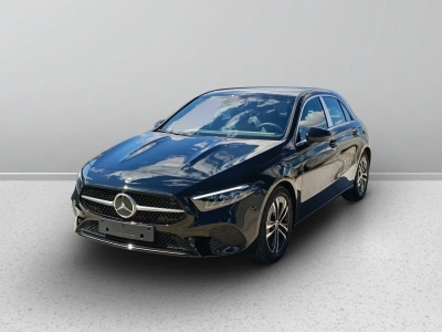 1 - Mercedes-Benz Classe A Cascioli Group