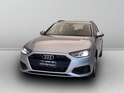 1 - Audi A4 Cascioli Group