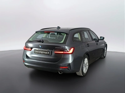 4 - BMW Serie 3 Cascioli Group