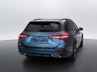 5 - Mercedes-Benz Classe C Cascioli Group