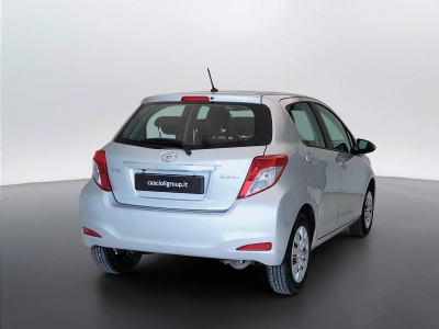 7 - Toyota Yaris Cascioli Group