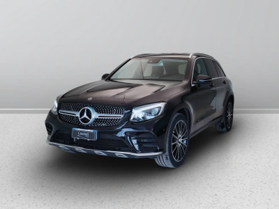 1 - Mercedes-Benz GLC Cascioli Group