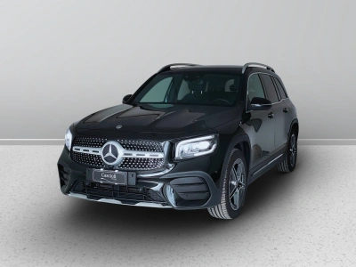 1 - Mercedes-Benz GLB Cascioli Group
