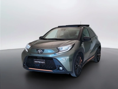 1 - Toyota Aygo X Cascioli Group