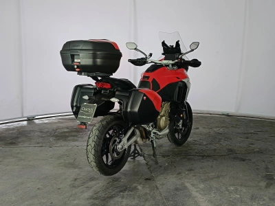 3 - Ducati Multistrada Cascioli Group
