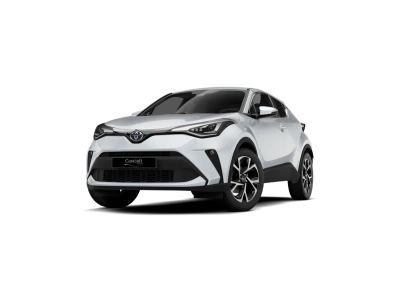 1 - Toyota C-HR Cascioli Group