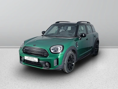 1 - MINI Countryman Cascioli Group