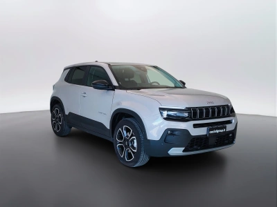 3 - Jeep Avenger Cascioli Group