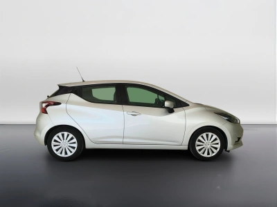4 - Nissan Micra Cascioli Group