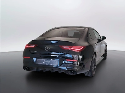 6 - Mercedes AMG CLA Cascioli Group