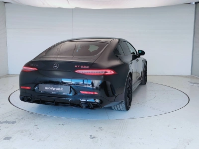5 - Mercedes AMG GT Cascioli Group