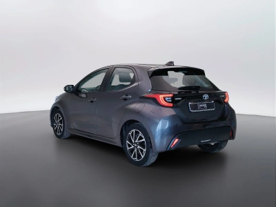 8 - Toyota Yaris Cascioli Group