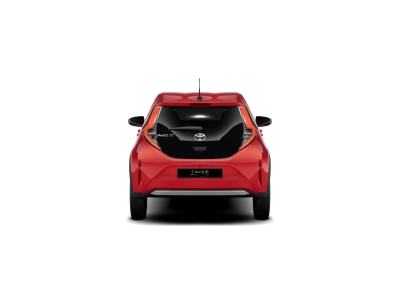 4 - Toyota Aygo X Cascioli Group