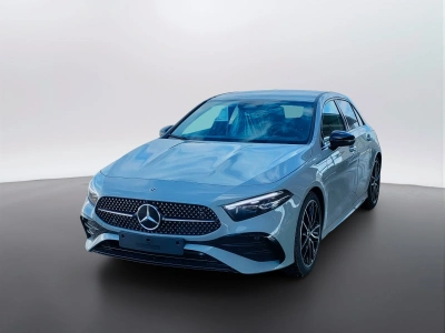 1 - Mercedes-Benz Classe A Cascioli Group