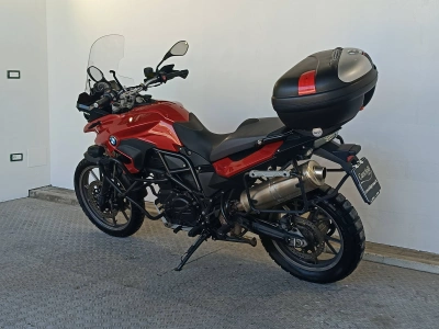 4 - BMW Motorrad GS Cascioli Group