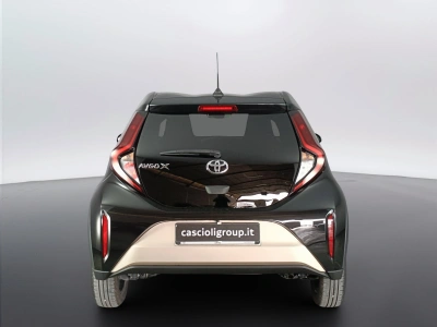 5 - Toyota Aygo X Cascioli Group
