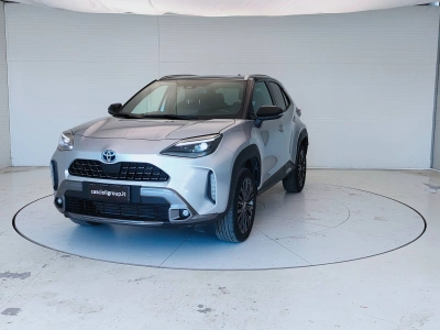 1 - Toyota Yaris Cross Cascioli Group
