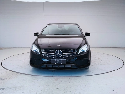 2 - Mercedes-Benz Classe A Cascioli Group