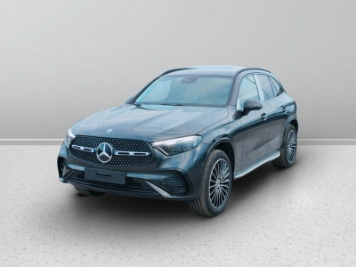 7 - Mercedes-Benz GLC Cascioli Group
