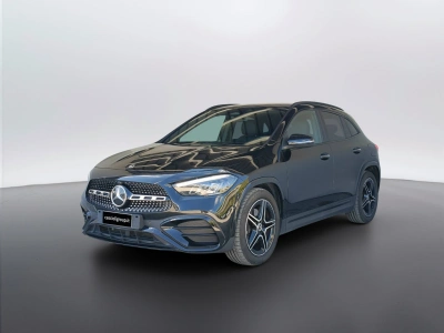 1 - Mercedes-Benz GLA Cascioli Group